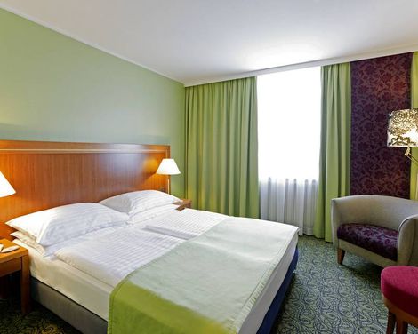 Mercure Wien Westbahnhof-3