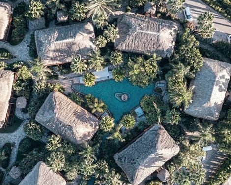The Kontiki Curacao Beach Resort