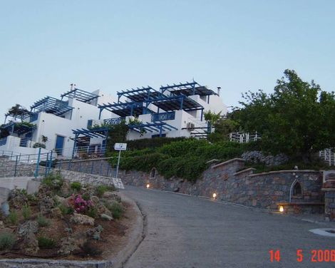 Nymphes Luxury Apartments & Studios