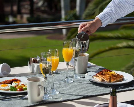 Unique Club at Lopesan Costa Meloneras Resort & Spa