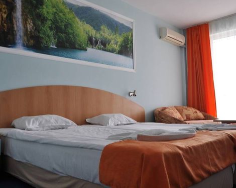 Hotel Belleville