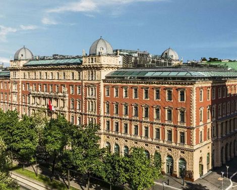 Anantara Palais Hansen Vienna Hotel-3
