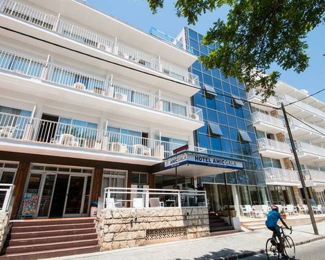 Hotel Amic Gala-1