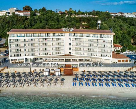 Ammon Zeus Luxury Beach Hotel