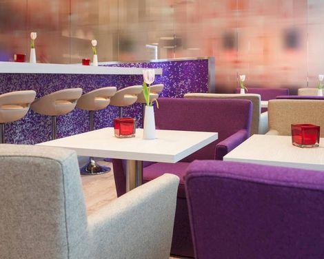 IntercityHotel Hamburg Dammtor