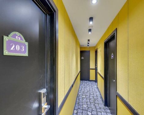 Lucien et Marinette Hotel
