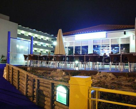 Hotel Cristal Vieira Praia & Spa-2