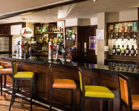 Leonardo Inn Hotel Glasgow West End
