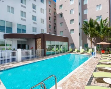 Staybridge Suites Miami International Airport