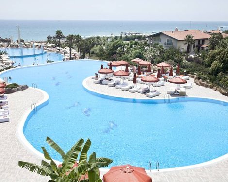 Starlight Resort Hotel-2