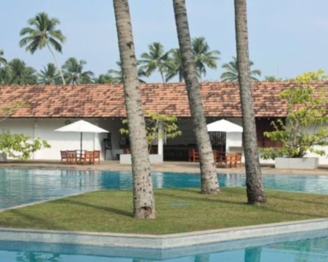 The Blue Water Hotel and Spa