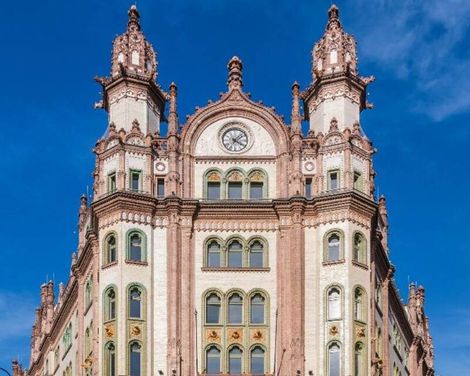 Párisi Udvar Hotel Budapest-3