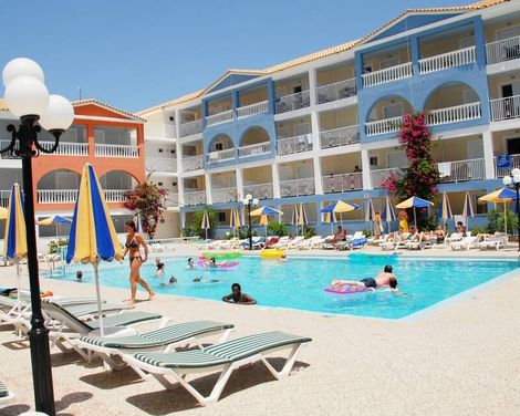 Planos Hotel