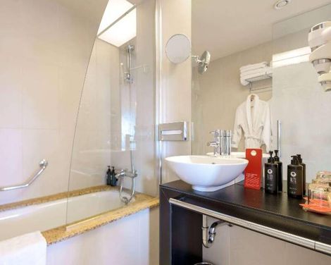 Ramada Plaza by Wyndham Bucharest Convention Center