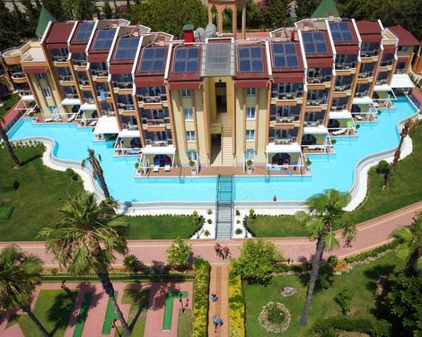 Marvida Club Palmeras Pascha