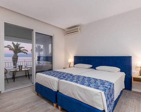 Sirocco Hotel