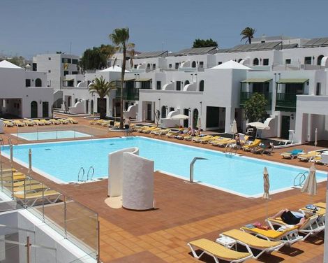 Gloria Ízaro Club Hotel-1