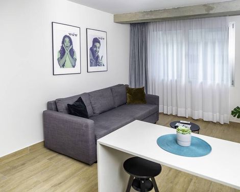 Sholeo Lodges La Cicer Flats-2