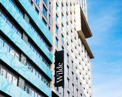Wilde Aparthotels by Staycity London Paddington-3