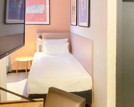 Garner Hotel Hamburg St Georg