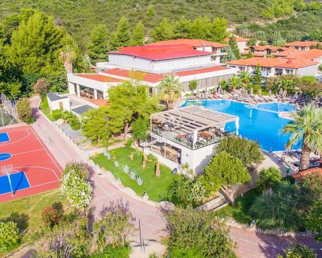 Poseidon Hotel Sea Resort