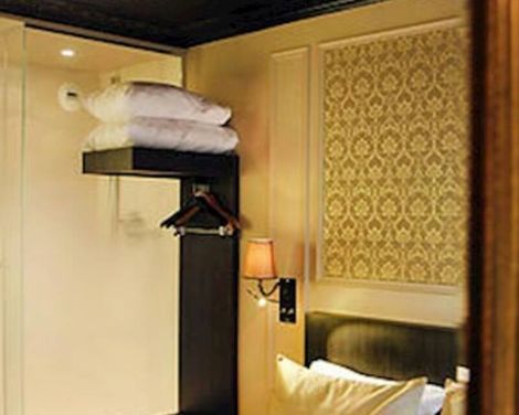 Best Western Hotel Le Montmartre Saint-Pierre-2