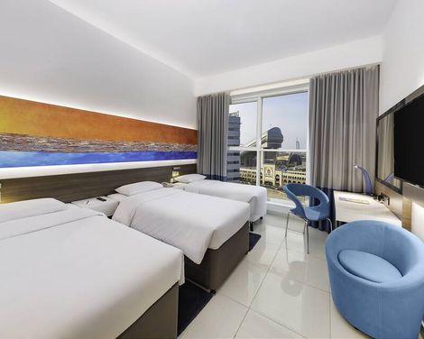 Citymax Hotel Al Barsha At The Mall