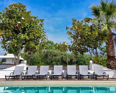 Olympion Melathron & Bungalows Villas