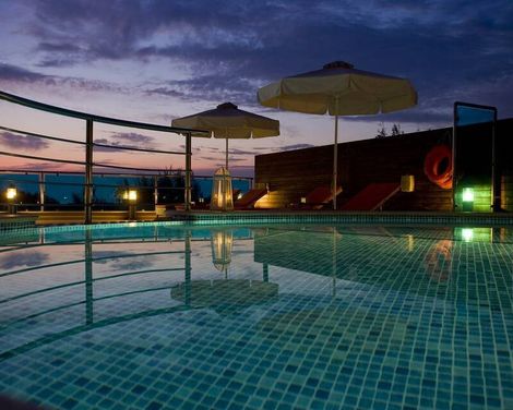 Hotel Princess of Naxos