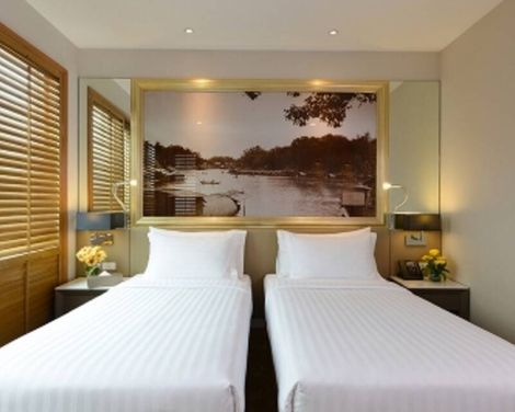 Grande Centre Point Hotel Ploenchit-2