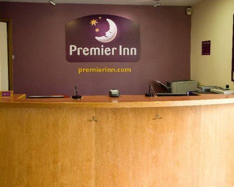 Premier Inn Epsom Central