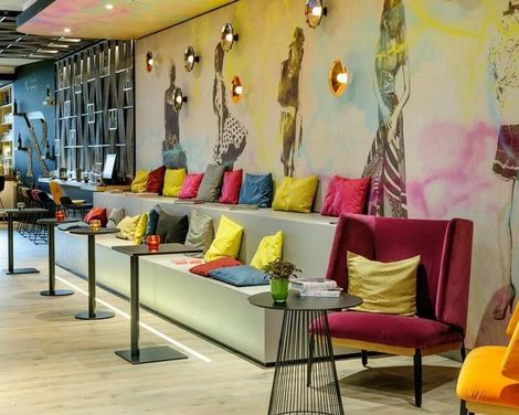 Mercure Berlin Wittenbergplatz