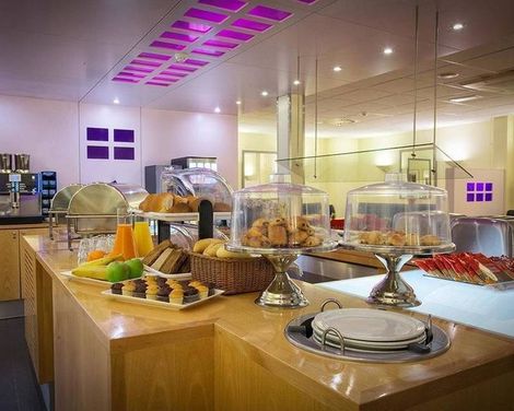 The Lancaster Hotel Amsterdam