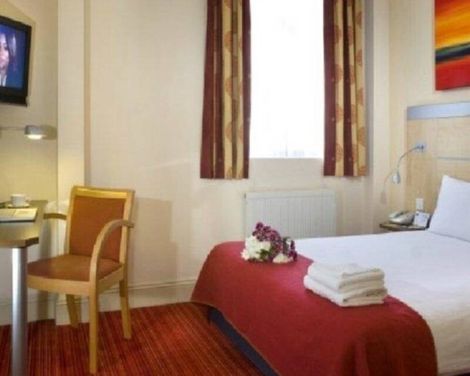 Comfort Inn Edgware Road