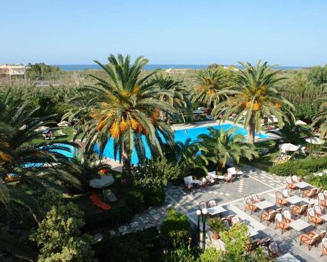 May Beach Hotel
