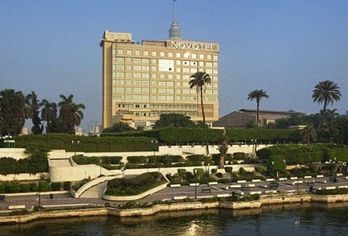 Novotel Cairo El Borg