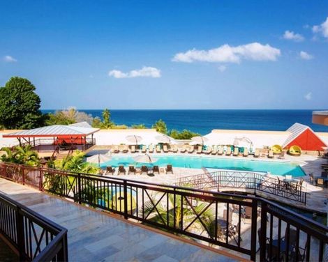 Le Grand Courlan Resort & Spa