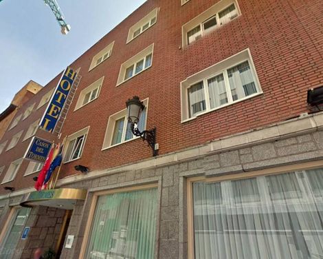 Hotel Cason del Tormes