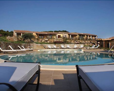 Resort Punta Falcone-1