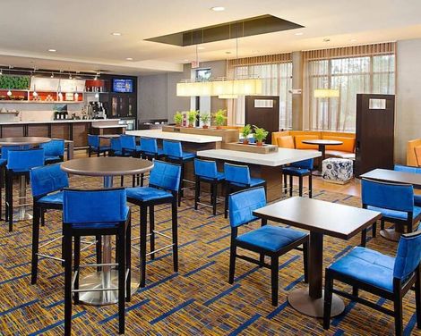 Courtyard Montvale