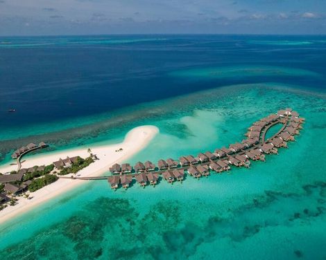 Cora Cora Maldives