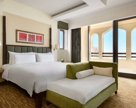 Shangri-La Barr Al Jissah, Muscat