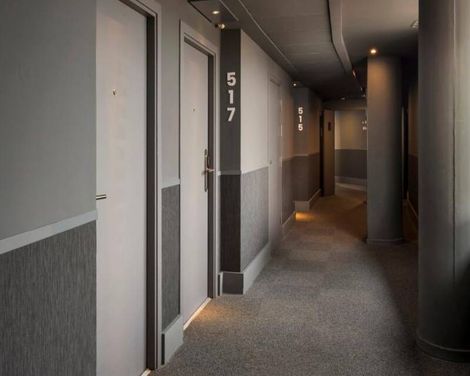 B&B Hotel Valencia Arena