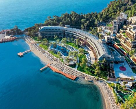 NG Phaselis Bay