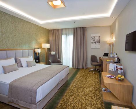 The Parma Hotel Taksim