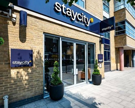 Staycity Aparthotels London - Greenwich High Road-1