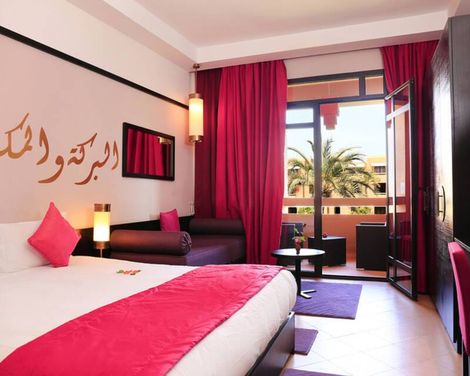 Hotel Aqua Mirage Marrakech