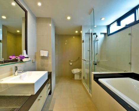 Abloom Exclusive Serviced Apartments-1