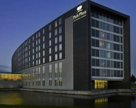 Park Plaza Amsterdam Airport-2