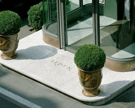 Hotel Alden Splügenschloss Zürich - Leonardo Limited Edition